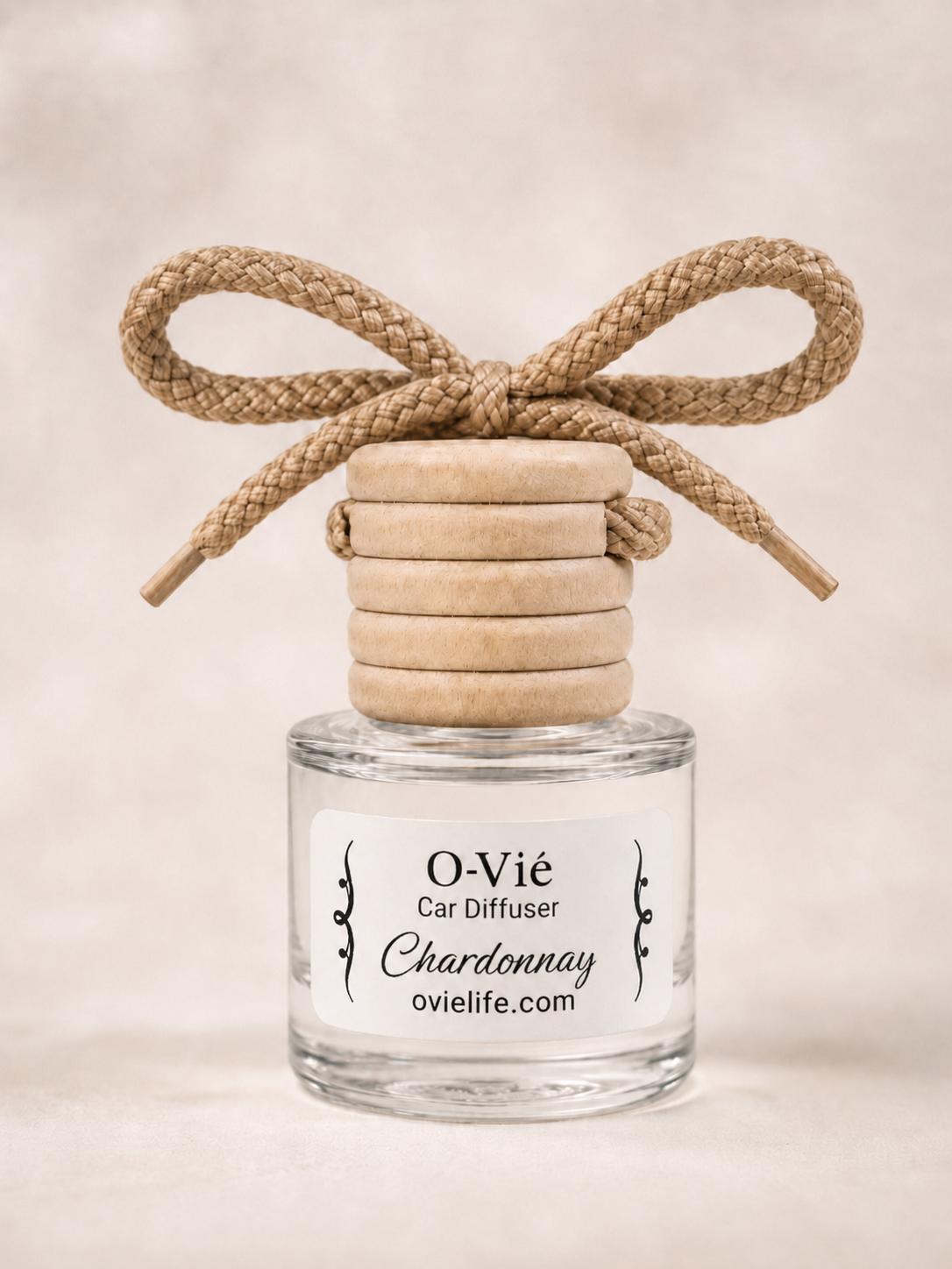 Chardonay O-Vié Car Diffuser · O-Vié